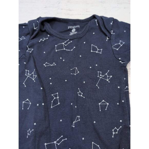 18m Petit Lem Constellation Bodysuit - Picture 2 of 5